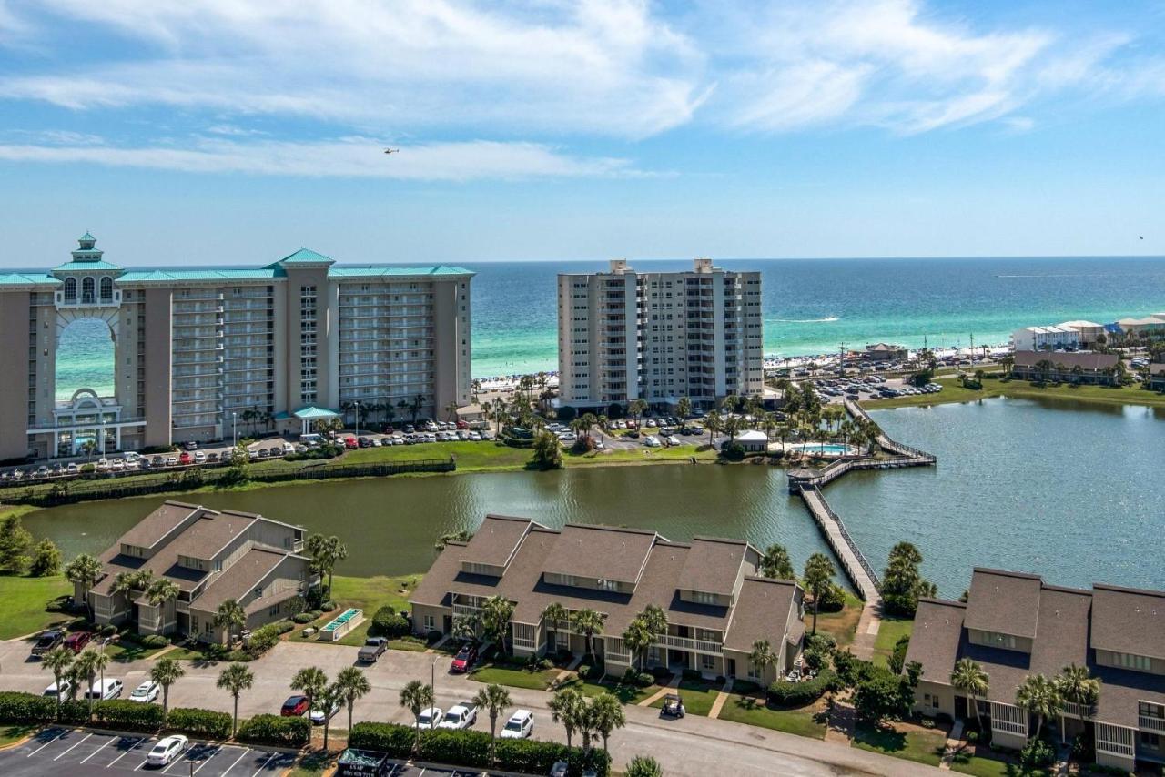 Ariel Dunes II 1509 Destin Extérieur photo