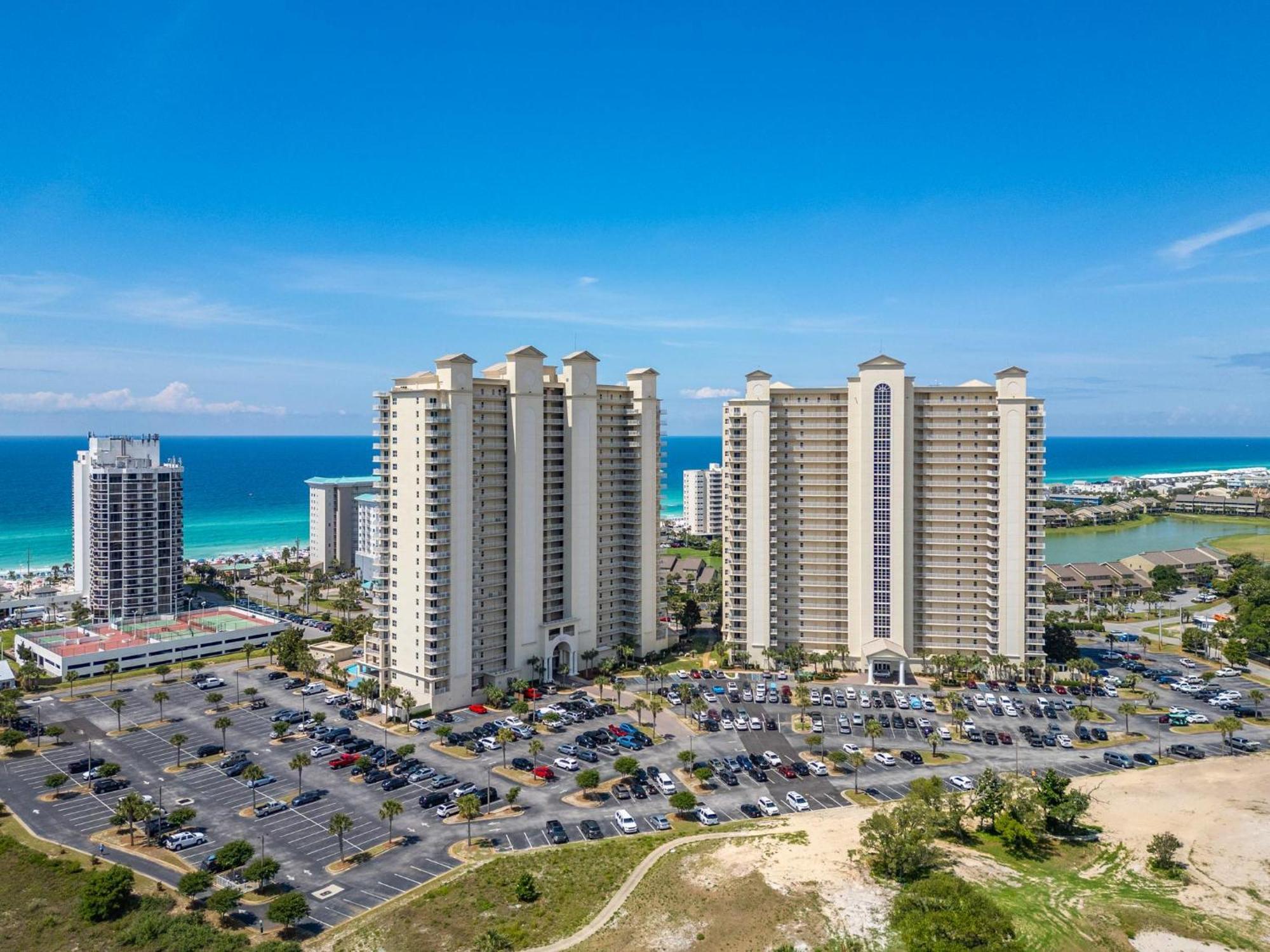 Ariel Dunes II 1509 Destin Extérieur photo