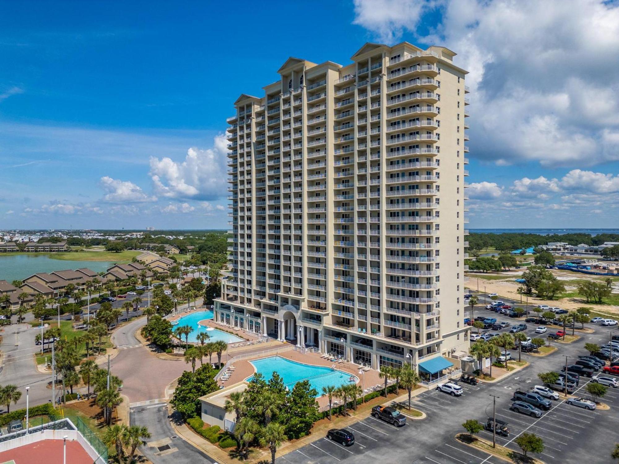 Ariel Dunes II 1509 Destin Extérieur photo