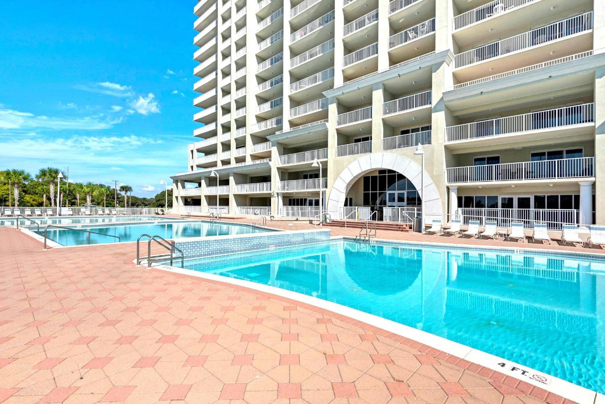 Ariel Dunes II 1509 Destin Extérieur photo